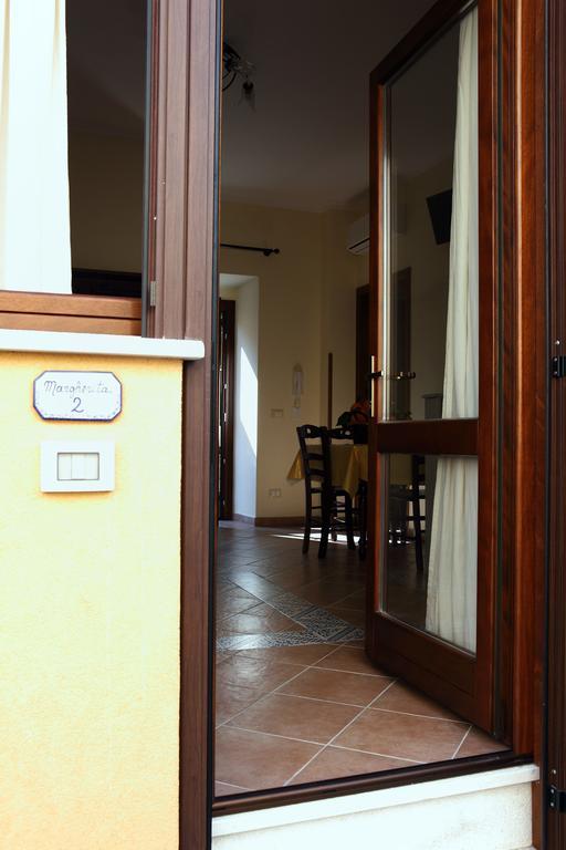 Casa Vacanze S. Marco Valderice Zimmer foto